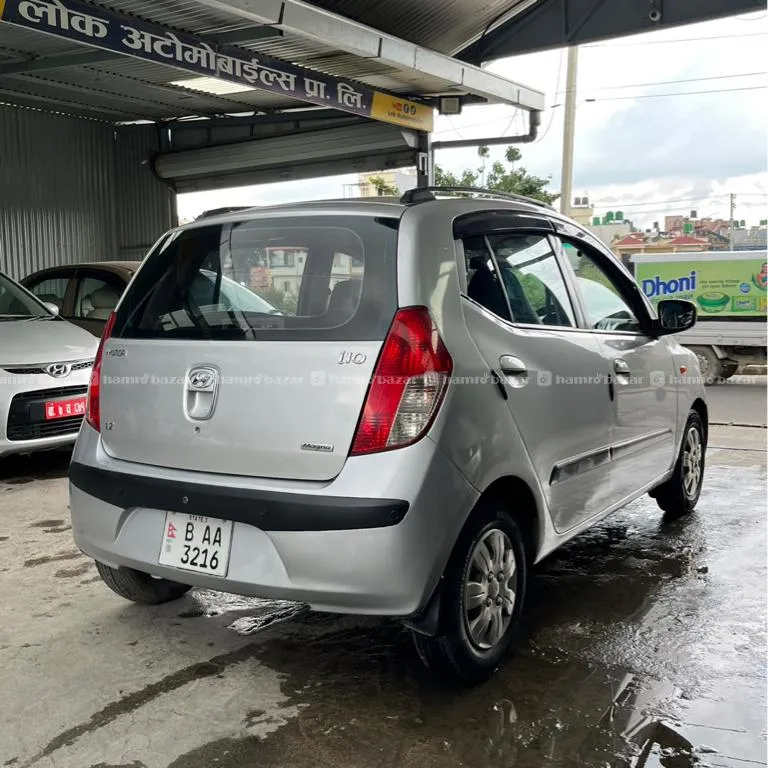 Hyundai I10 Magna 1.2 2