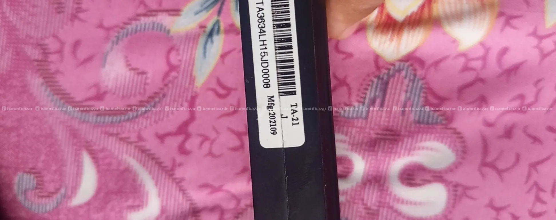 Toshiba Battery ,2021 manufacture,never used 3