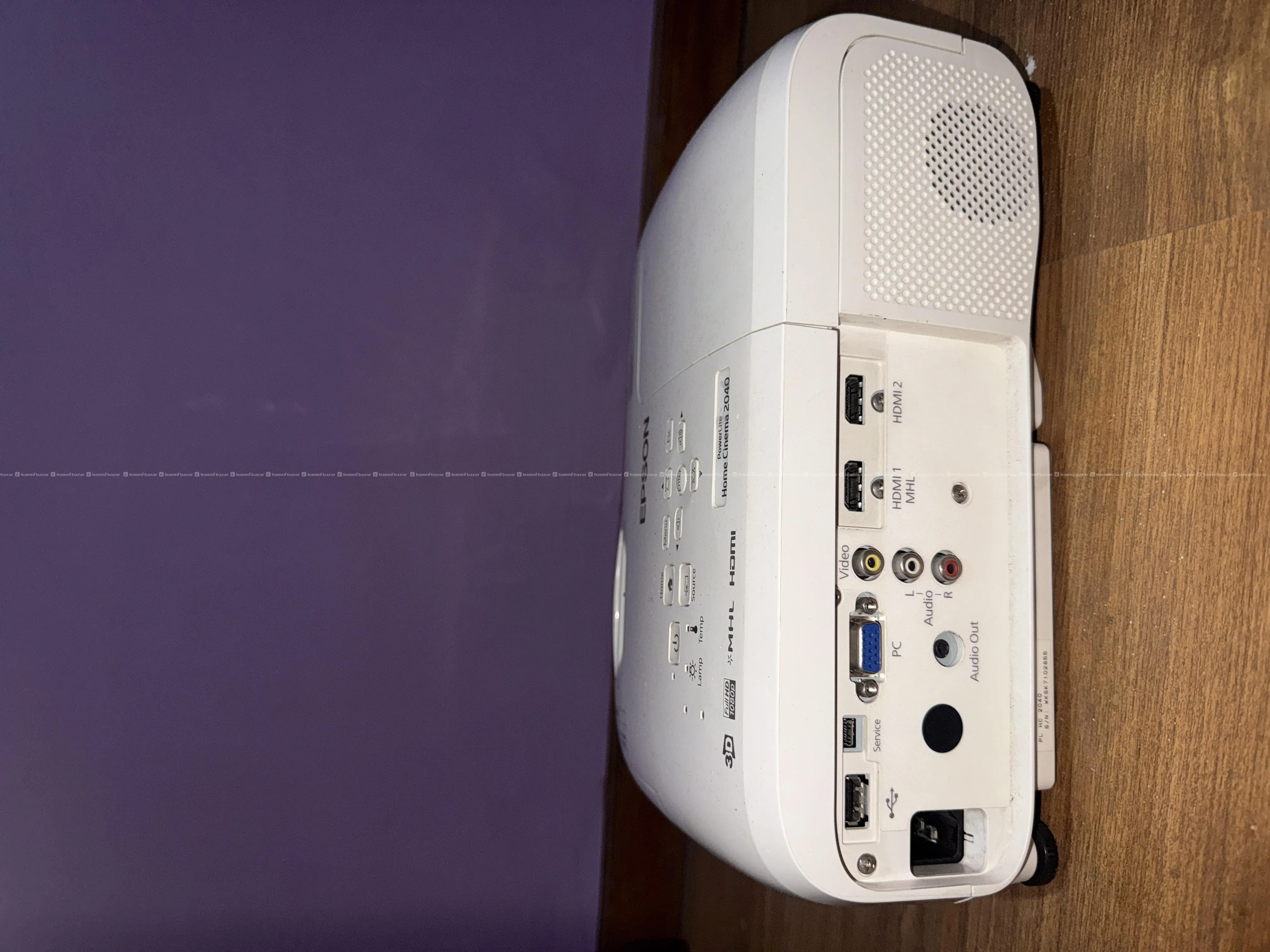Epson Projector 2