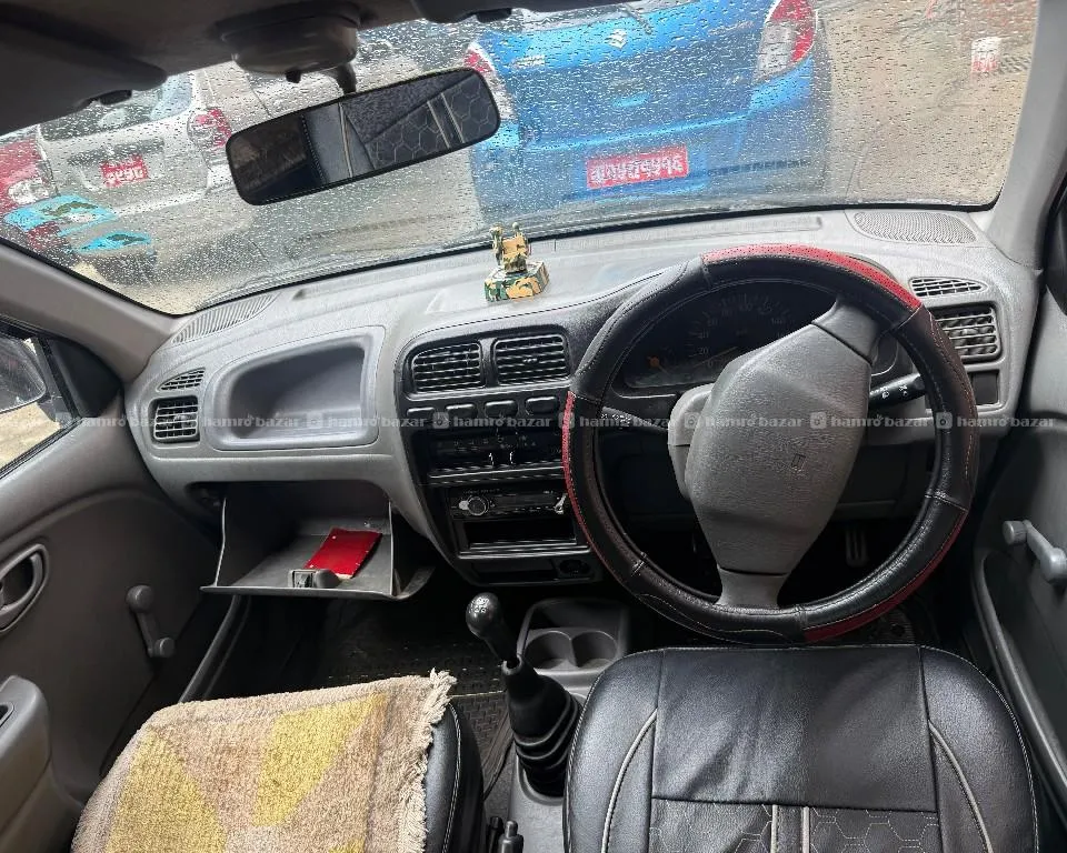 Maruti Suzuki Alto Lx 2002  for sale. 6