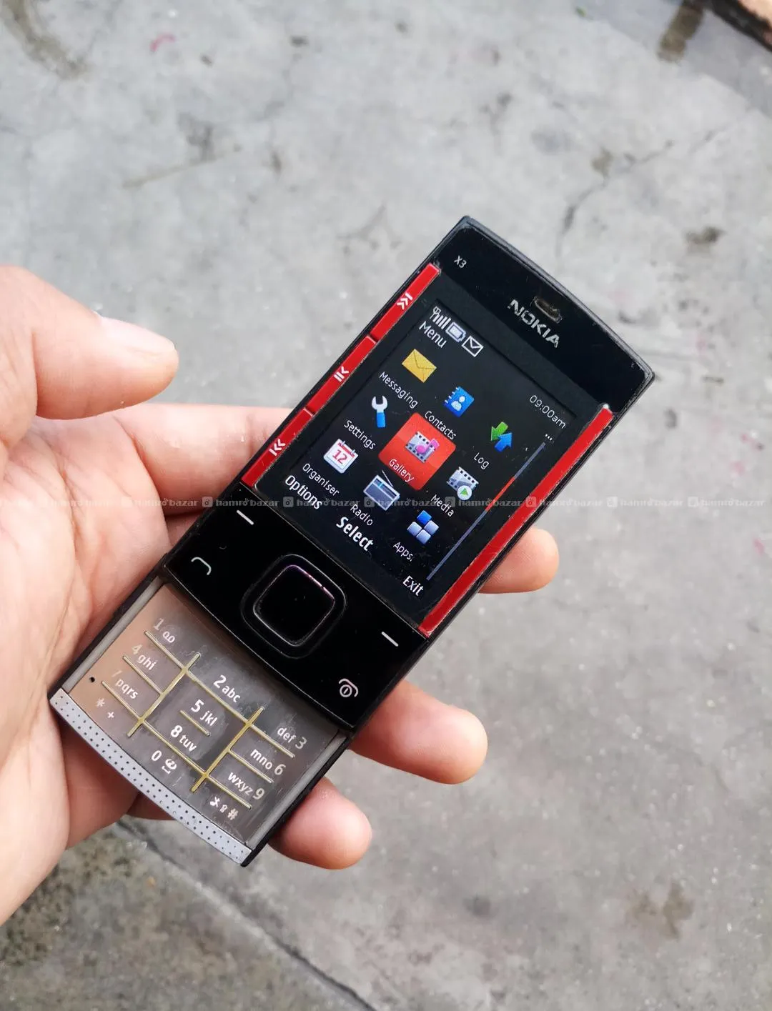 Nokia x3 3