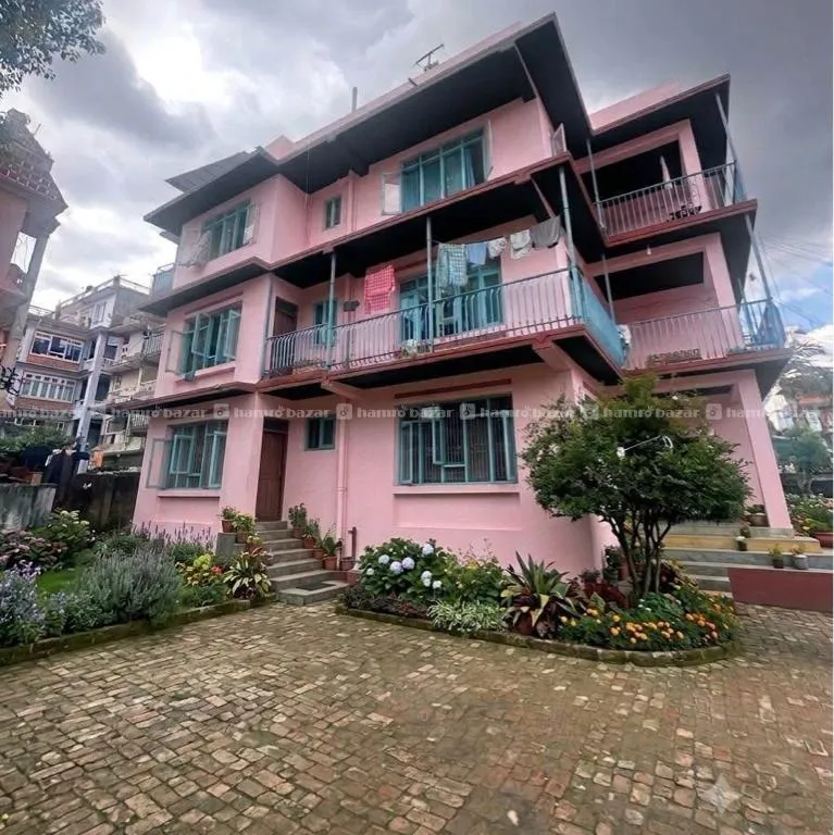 Boys Hostel On Sale At Gairigaun Tinkune 2