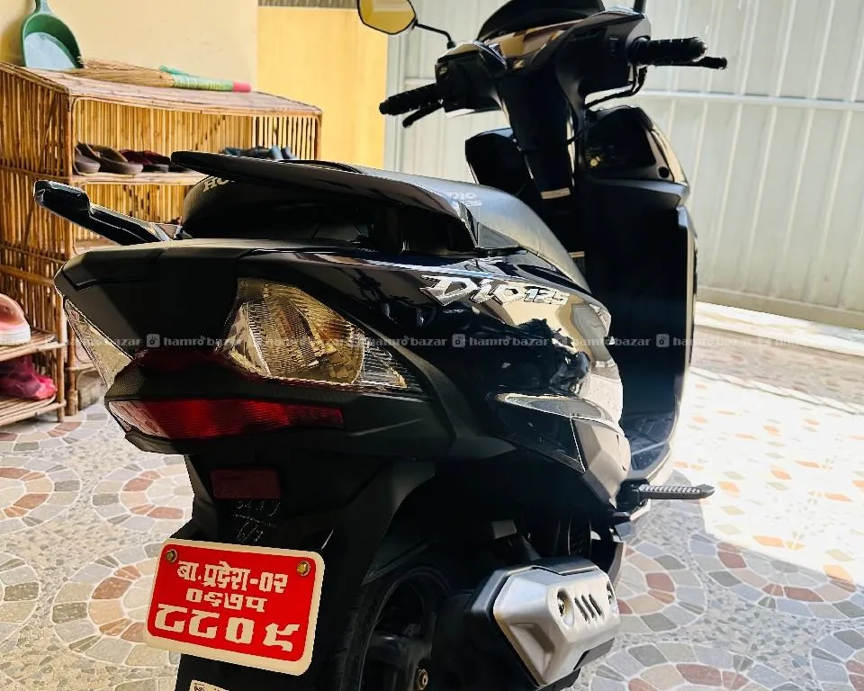 Dio STD 125 2