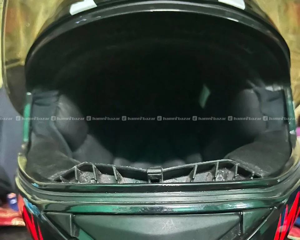 Vega helmet 3