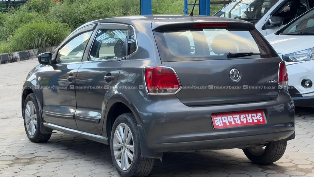Volkswagen Polo 1.2 Highline 3