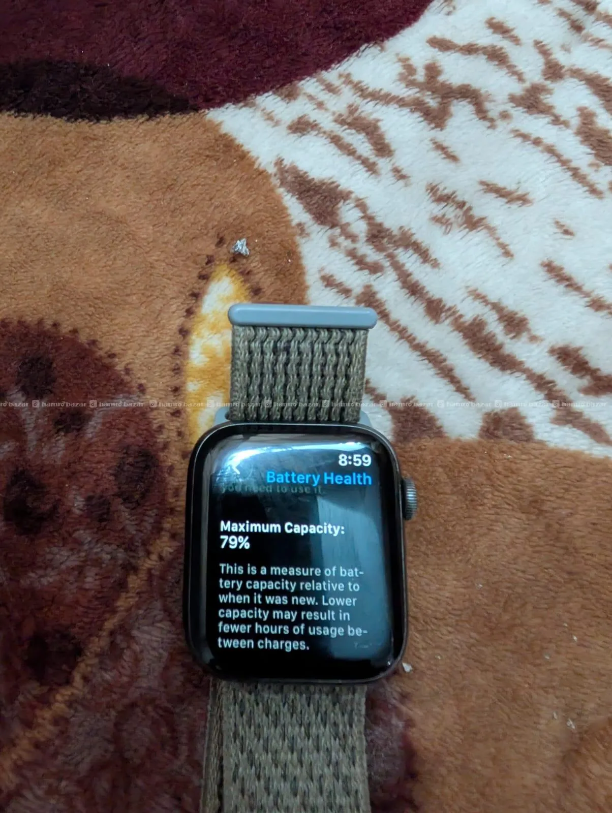 apple watch 6 (44mm) 3