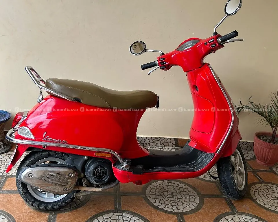 92 lot vespa vxl 2