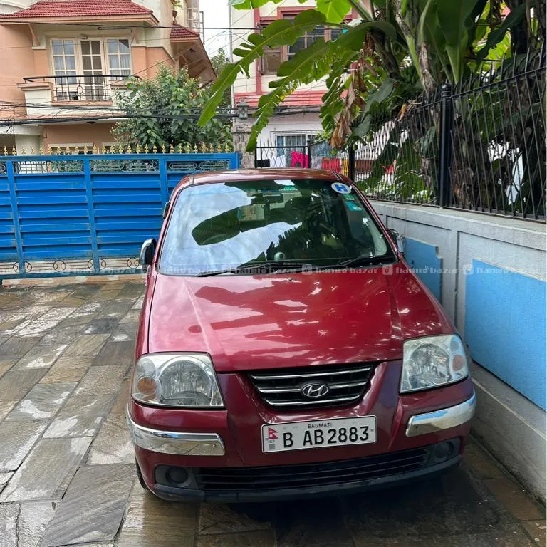 Santro Car Sell 27