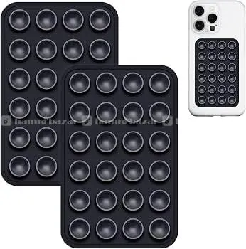 Universal Silicone Suction Phone Mount 6