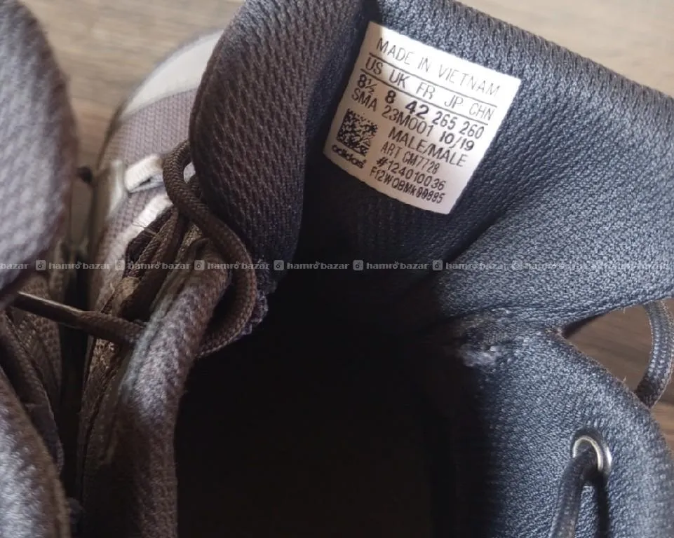 like brand new Adidas terrex shoes , 2