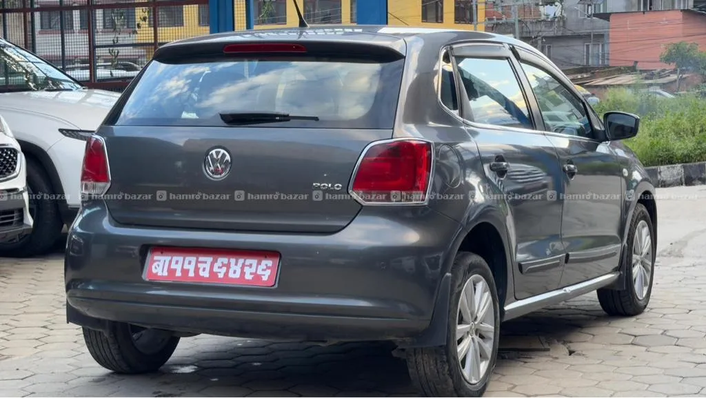 Volkswagen Polo 1.2 Highline 4
