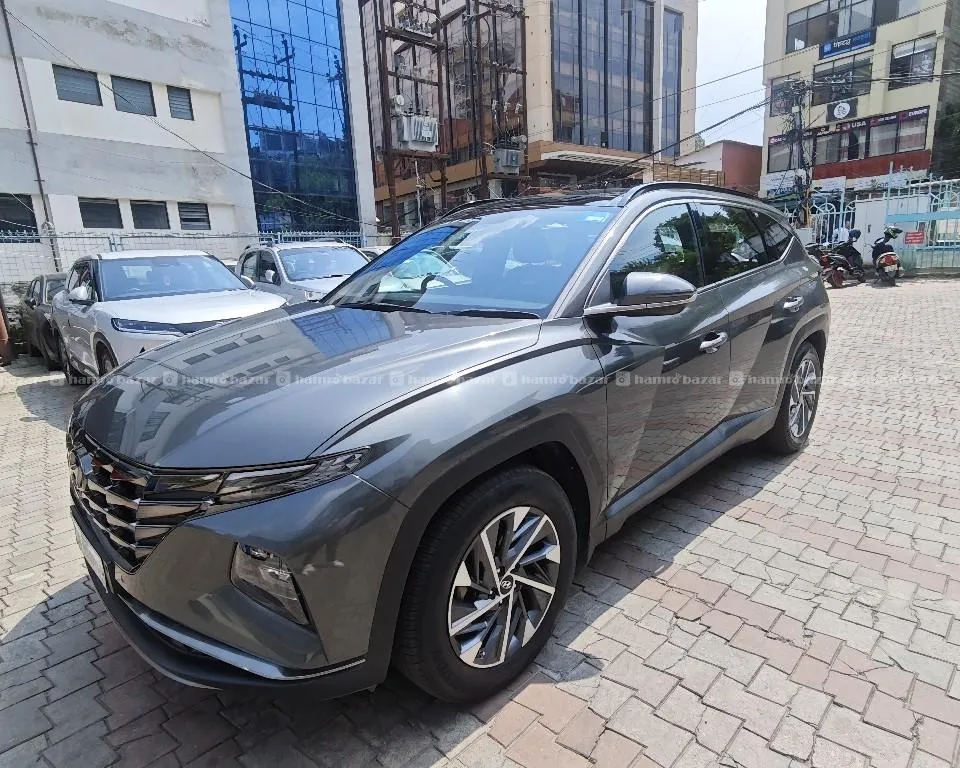 Single Hand Hyundai Tucson 2021 2