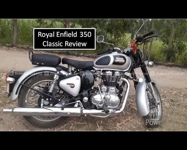 350 classic bike on sale Sliver colour fresh & good conditions 2
