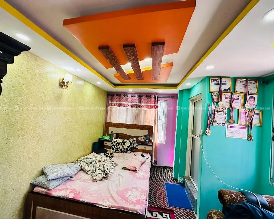 New House For Sale at Tokha, MeghaCity 5