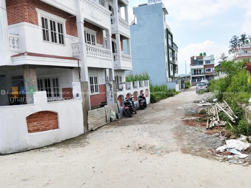 House on Sale Hariyali Nagar Mulpani GJBHOS 3986 6