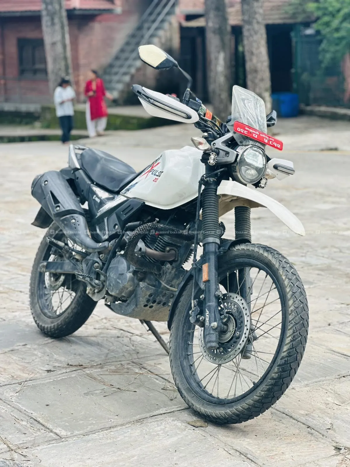 x pulse 200 2v 029lot 2021 model 9761803028 3