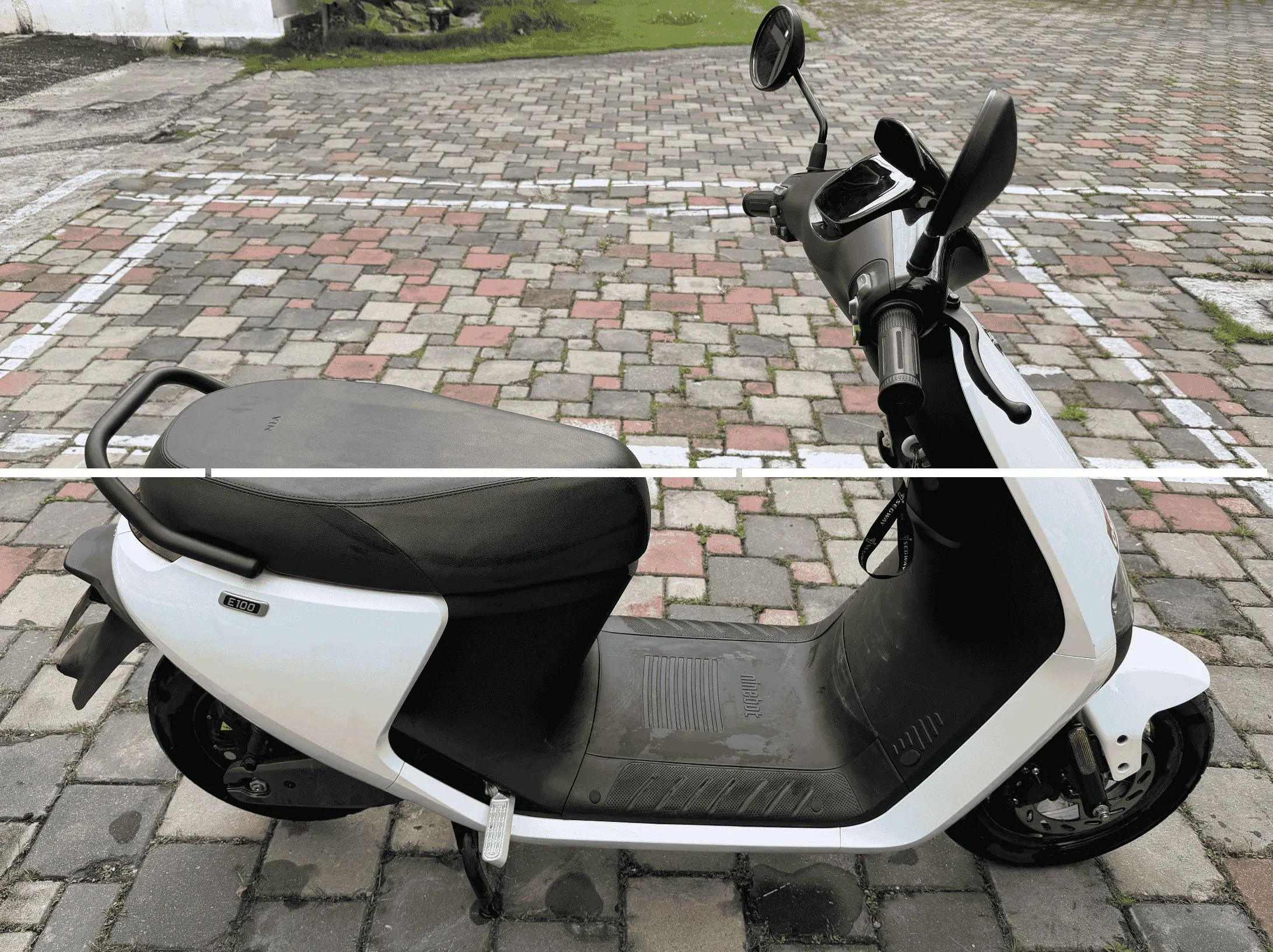 Segway Ninebot E100 2
