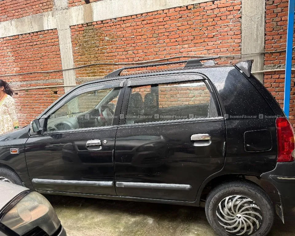 Maruti Suzuki Alto Lx 2002  for sale. 4