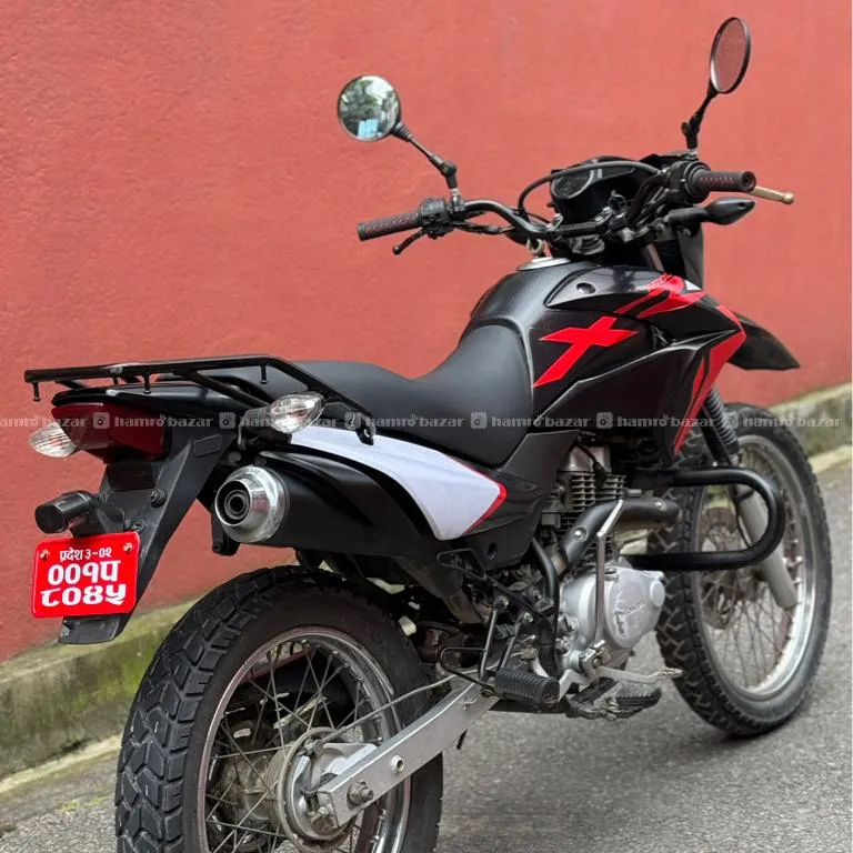 Honda-XR 150 (101 lot) 2018 model 2