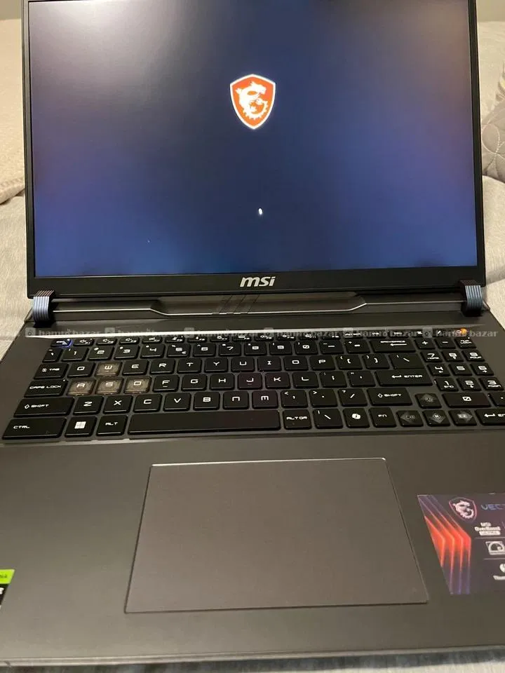 MSI Vector 17 2
