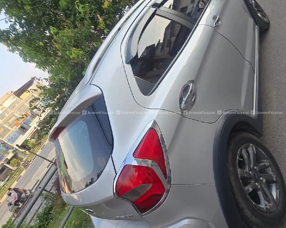 Ford freestyle titanium 2020 sell and exchange 3