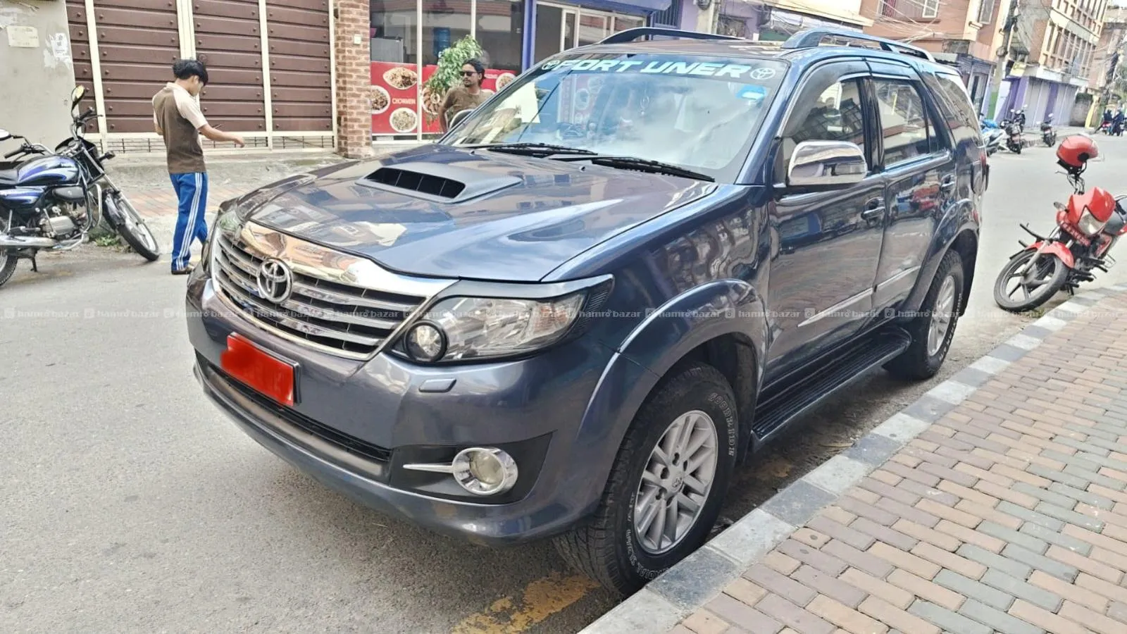 Fortuner 2012 5