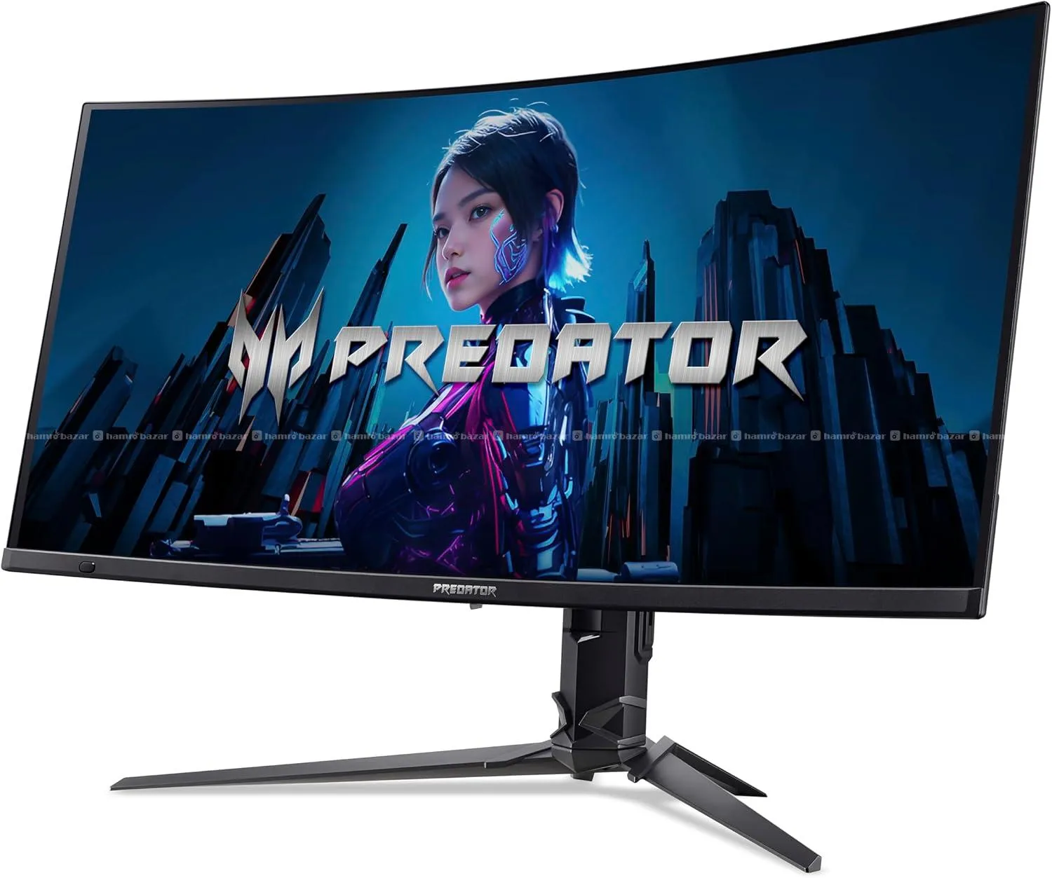 ACER PREDATOR X34 X5 34" OLED CURVED  Monitor 8