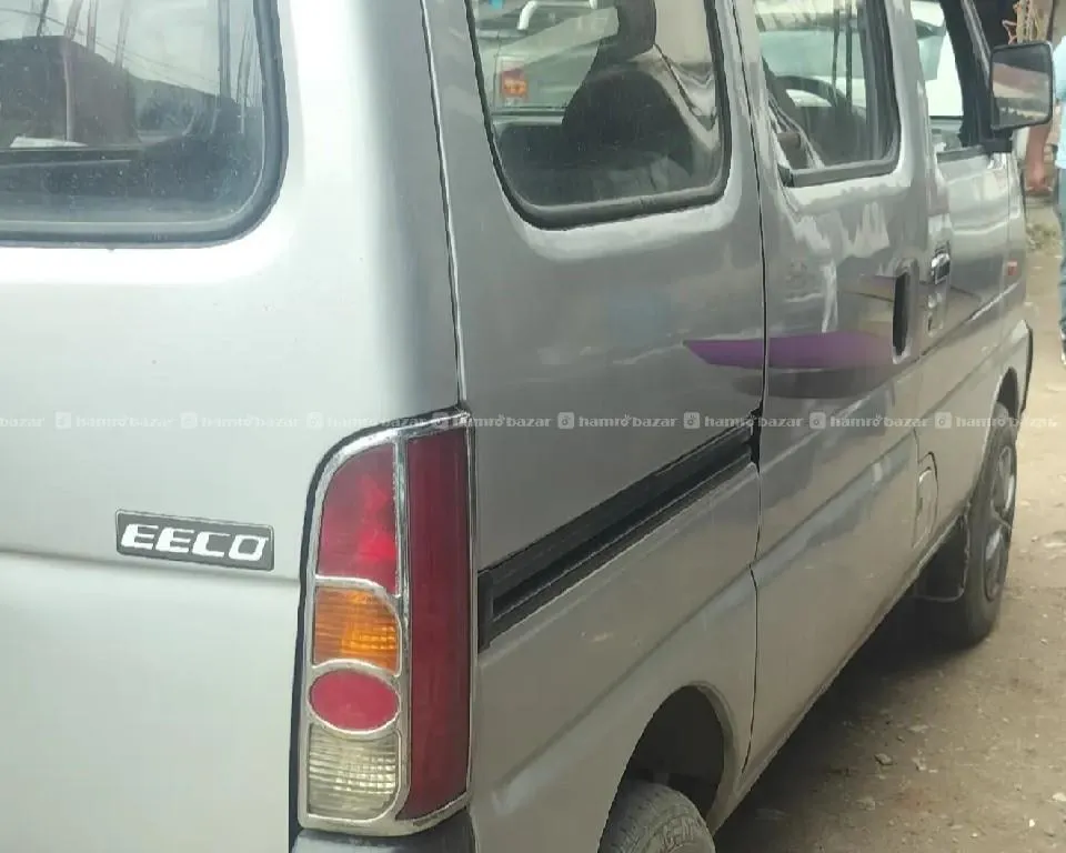 ECO VAN 2012 MODEL FOR SALE SEVAN SITAR 2