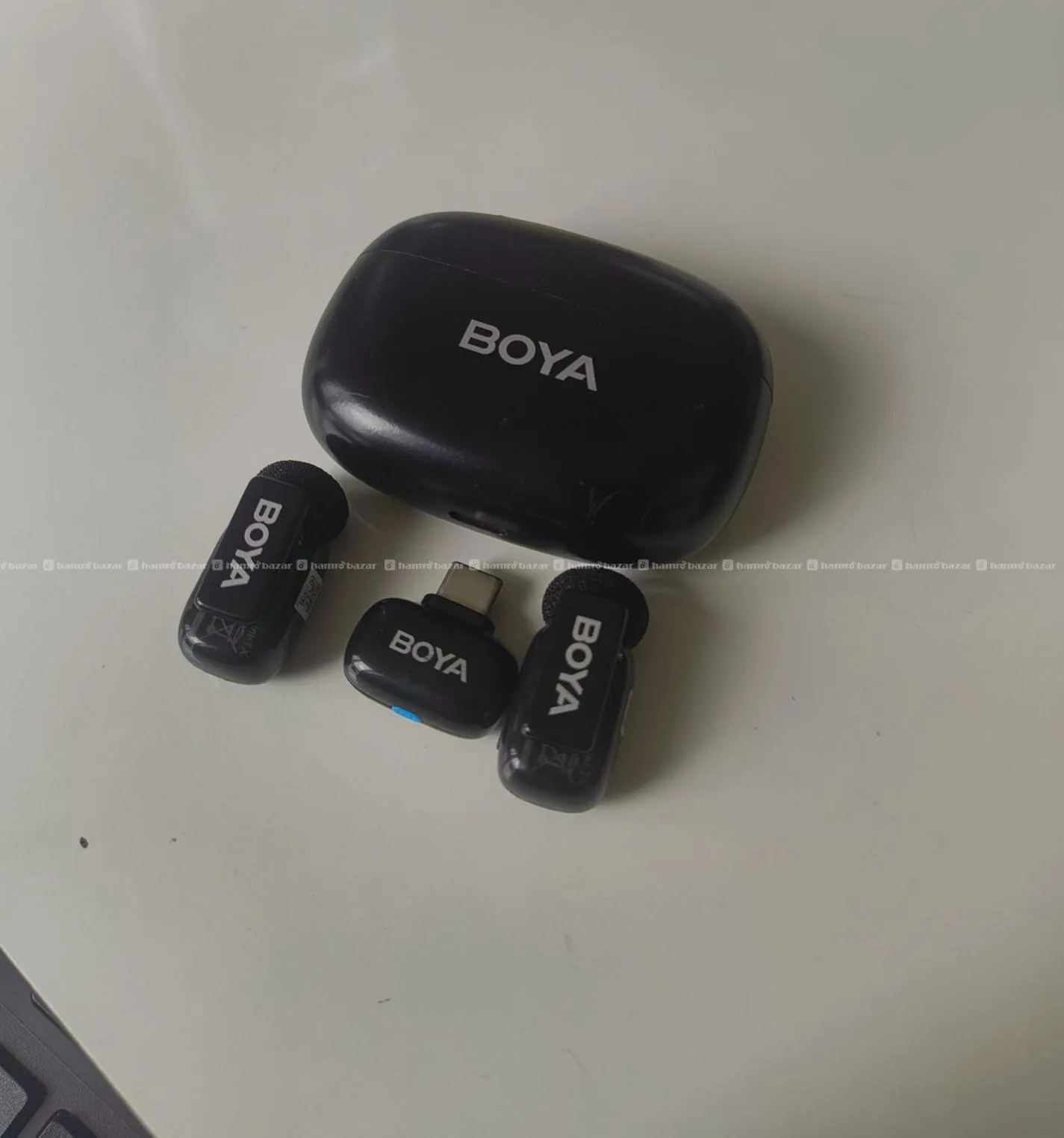 BOYA Mic 2