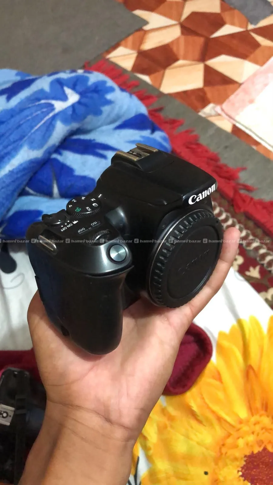 Canon EOS 200D Mark II 4k Camera Body Only 5