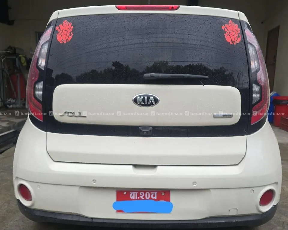 Kia soul ev single hand sell and exchange 2018 2