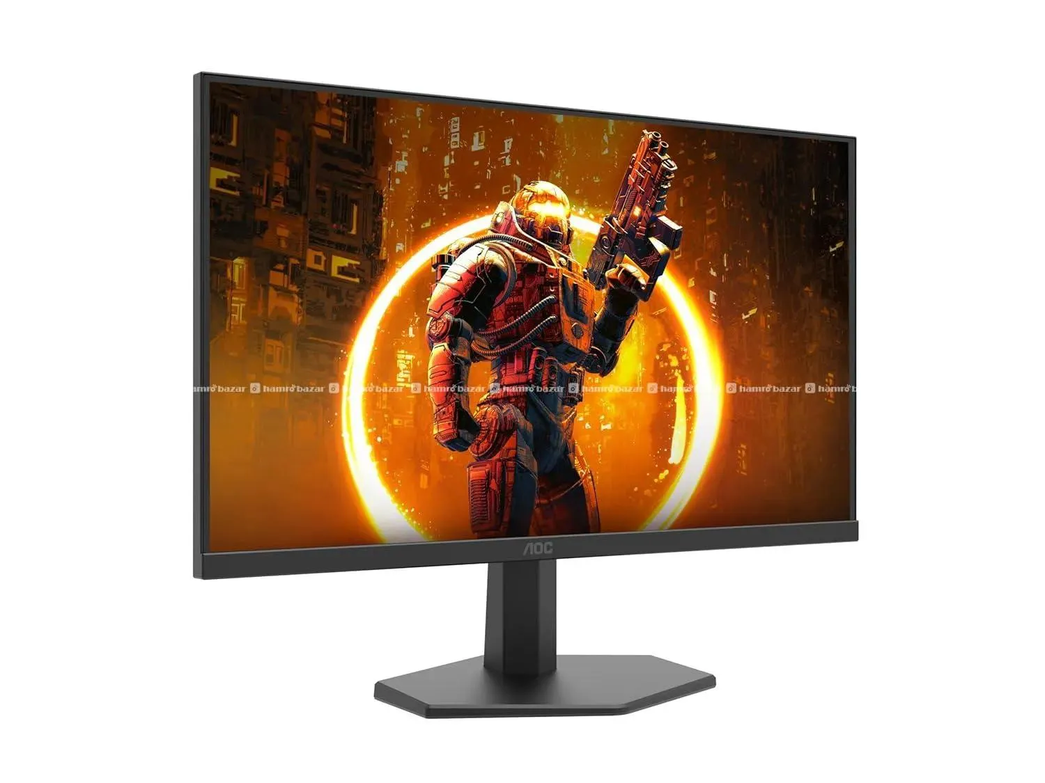 AOC 27G11ZE2 27″ FHD IPS 240HZ 0.3MS MONITOR 2