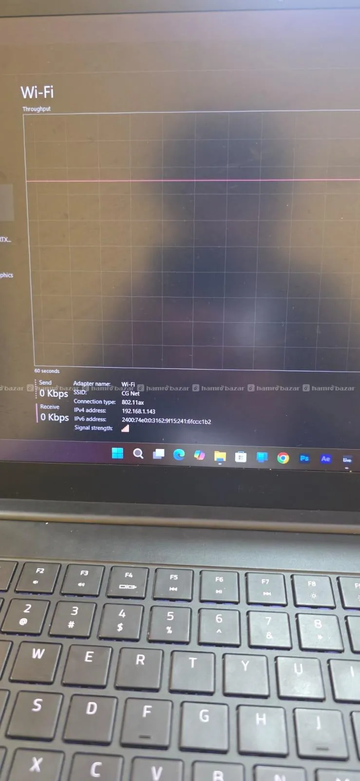Razerblade 15 /Ram 32Gb NVMe512 /6gb graphic card 2