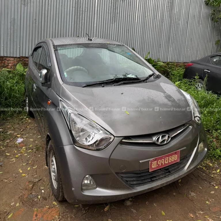 Hyundai Eon Era plus (2013 Model) 2