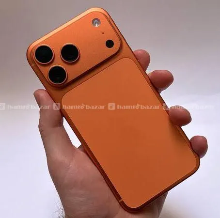 I Phone 17 Pro Max 265GB Orange 2