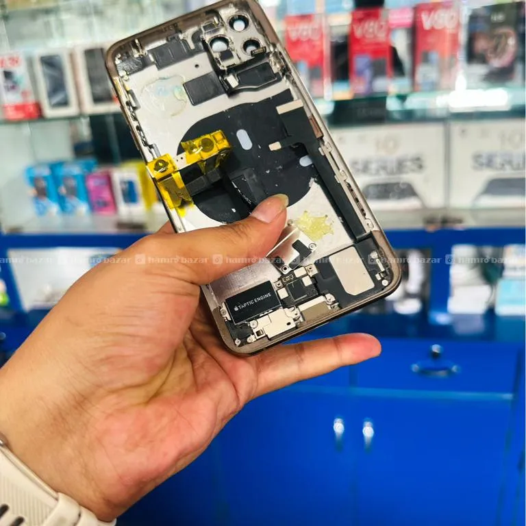 Iphone 11 Pro Max Parts Housing, Front Camera, 6