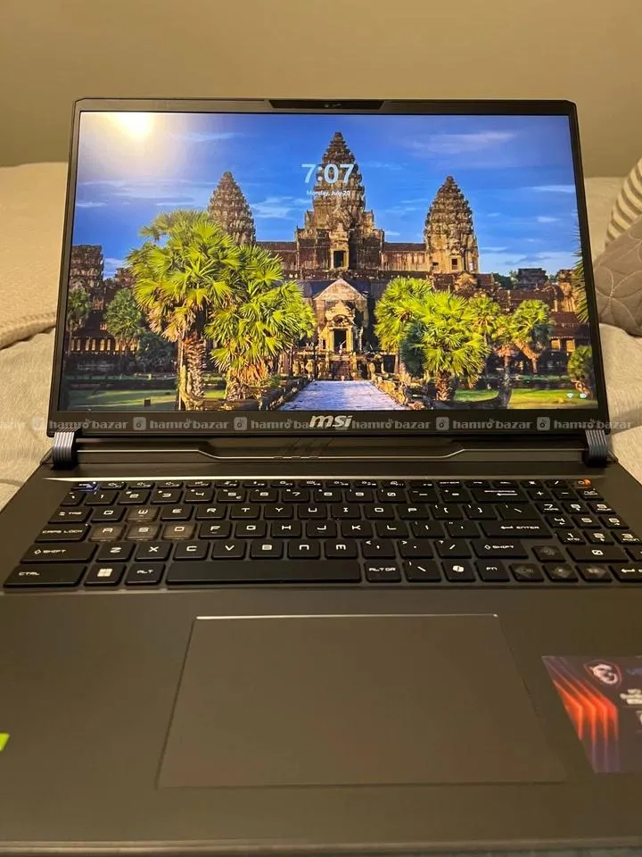 MSI Vector 17 3