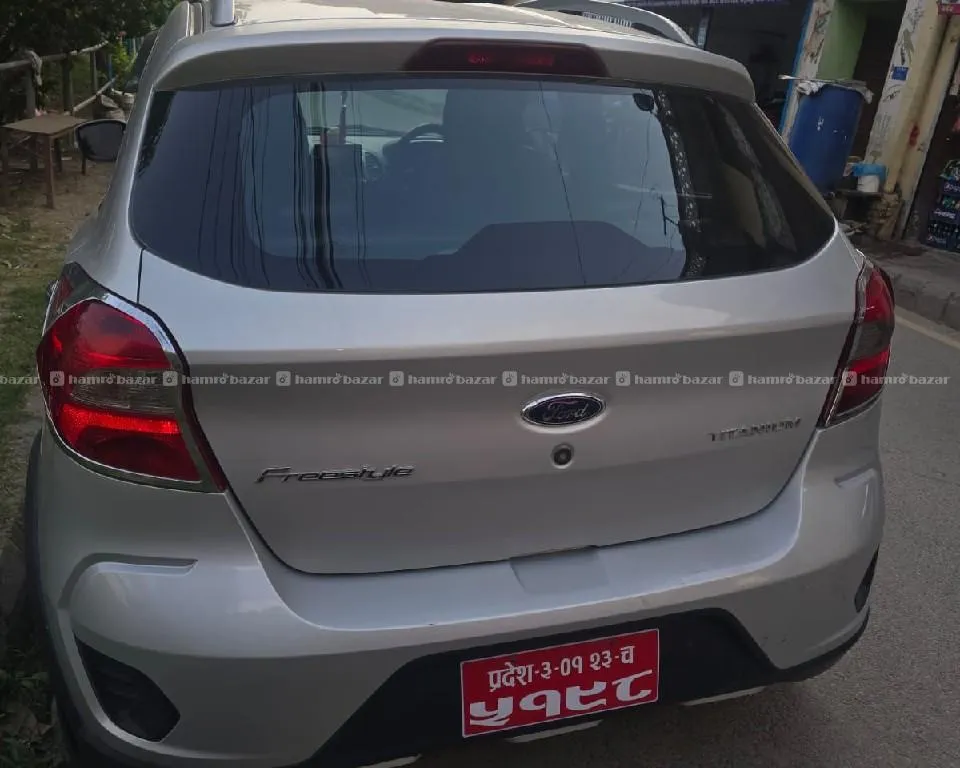 Ford freestyle titanium 2020 sell and exchange 2