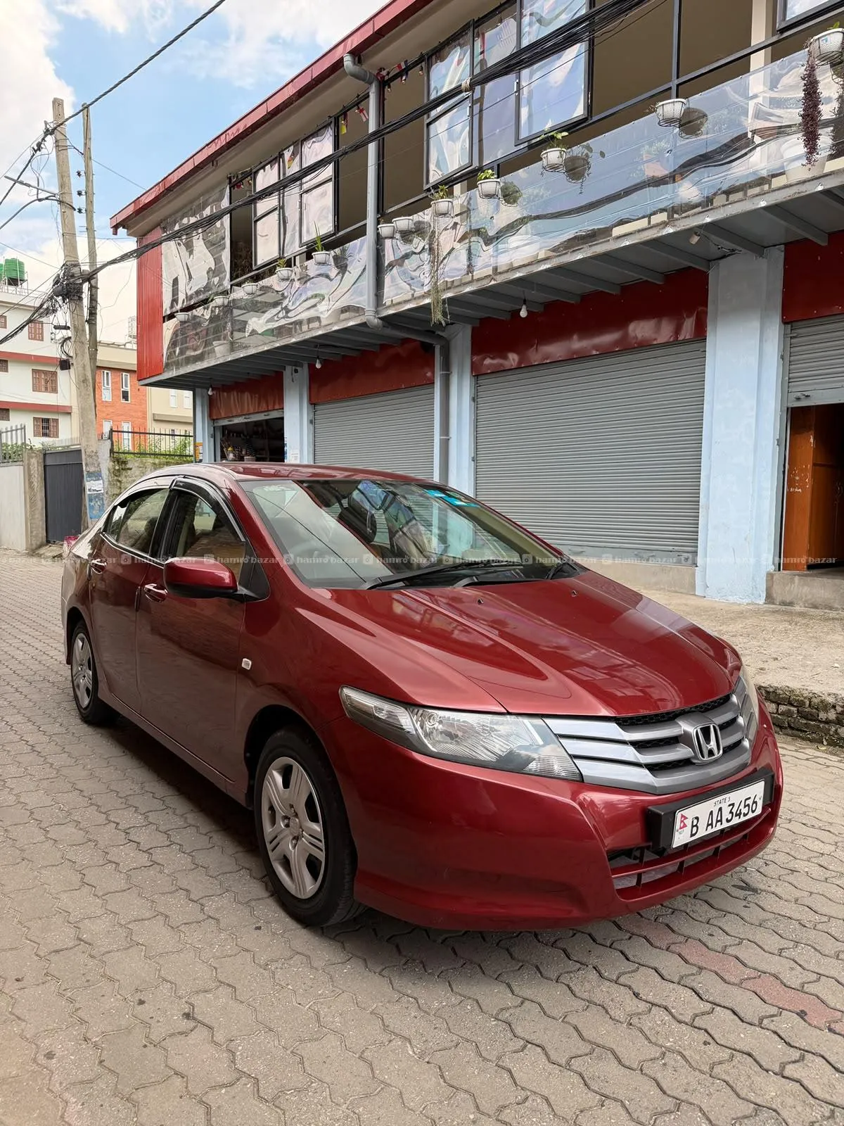 Honda City 2011 Model 7