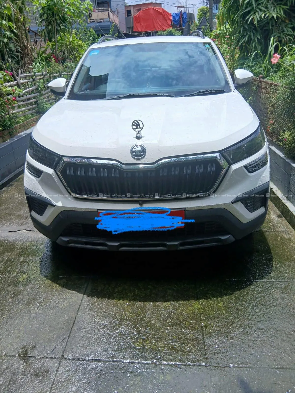 Skoda Kushaq Active 1.0 TSI 2
