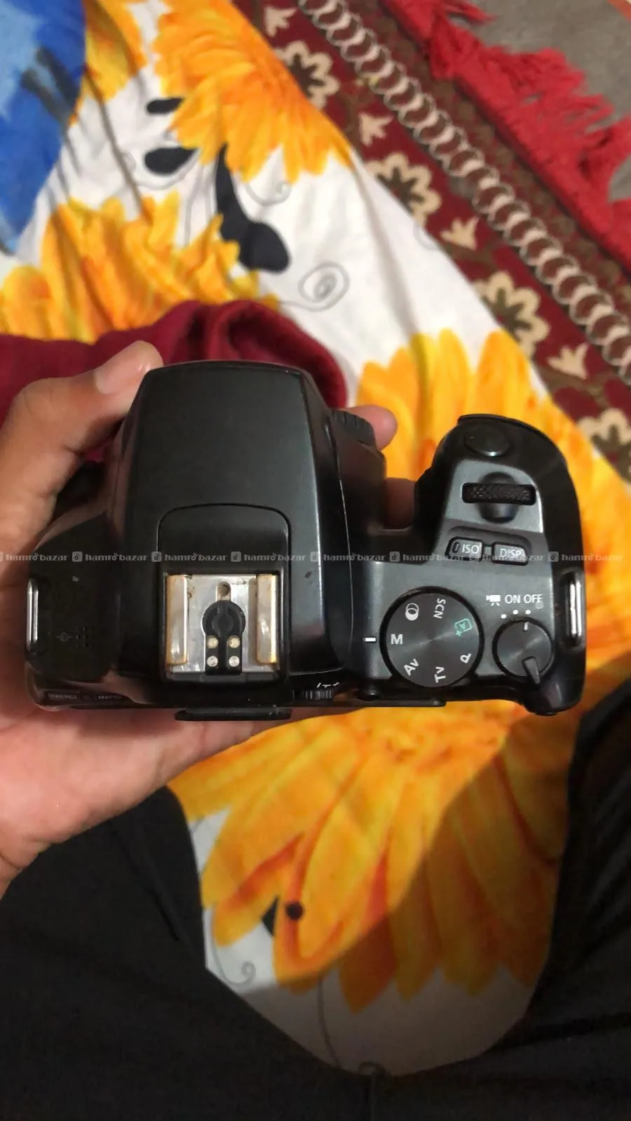 Canon EOS 200D Mark II 4k Camera Body Only 2