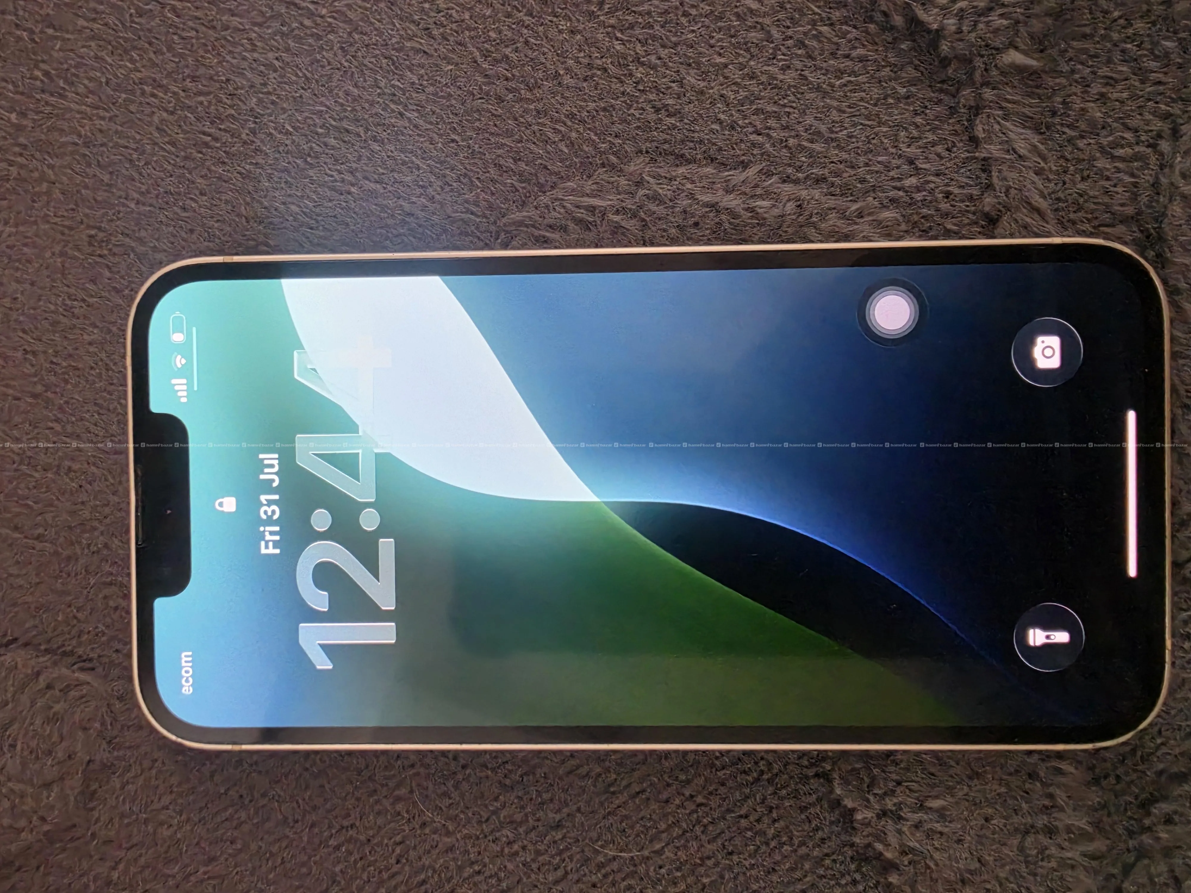 iphone 13 128 gb used 100% battery health changed 2