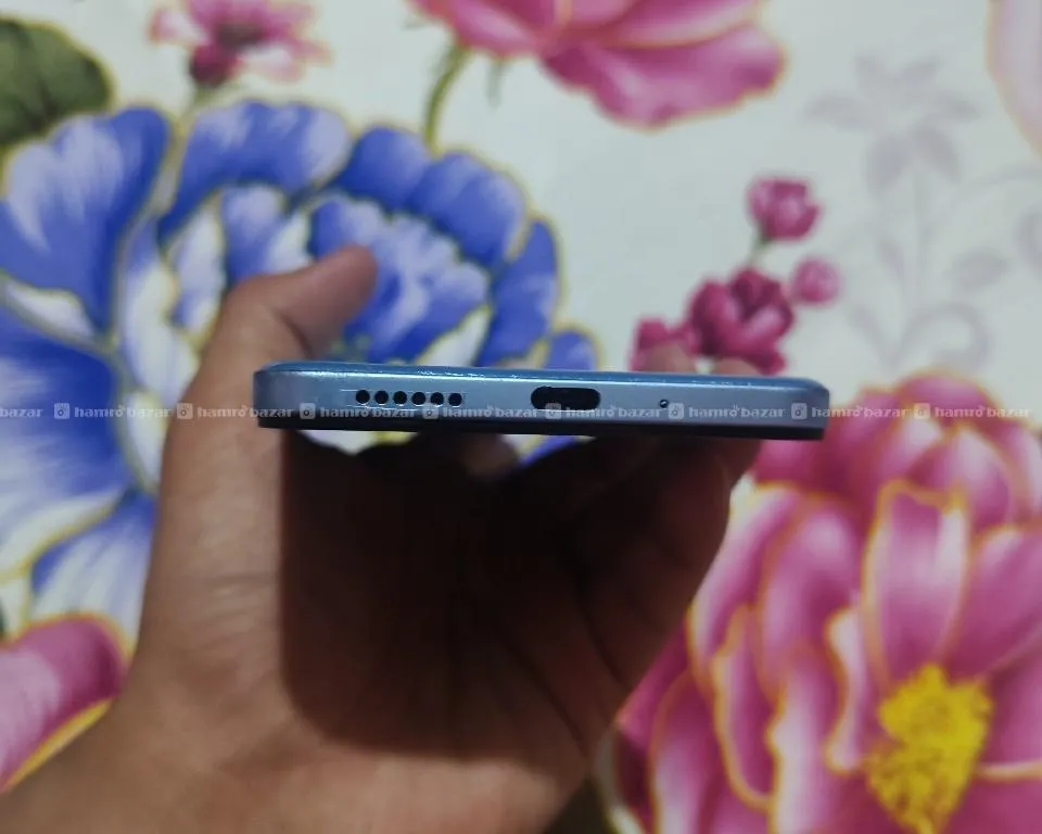 vivo t4x 5G (8/128) 6500 mAh battery 5