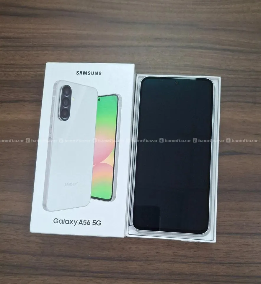 Used Samsung Galaxy A56 2