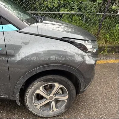 Tata Nexon Ev Lux Xz+ 2022 5