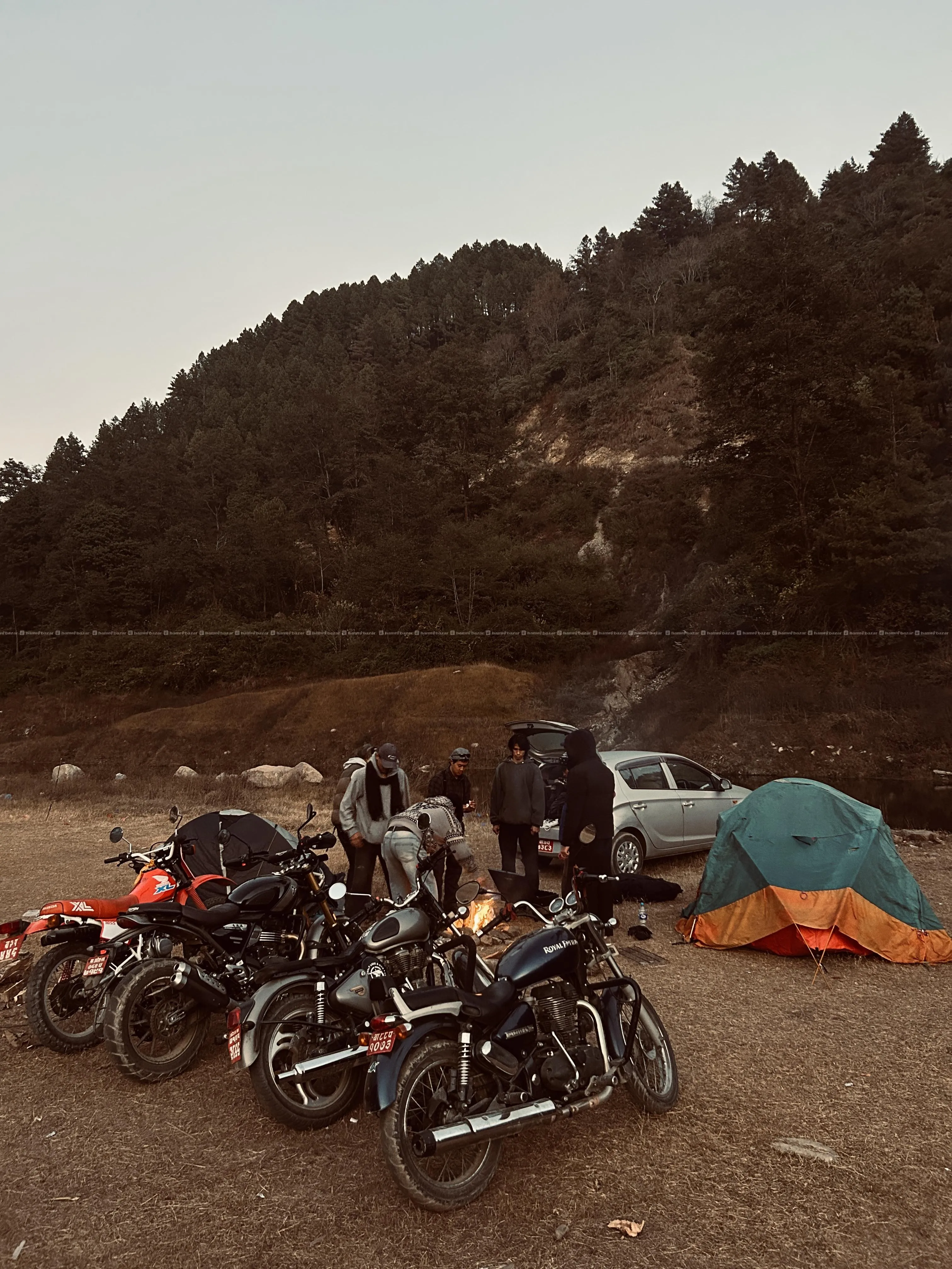 Royal Enfield thunderbird 350 5