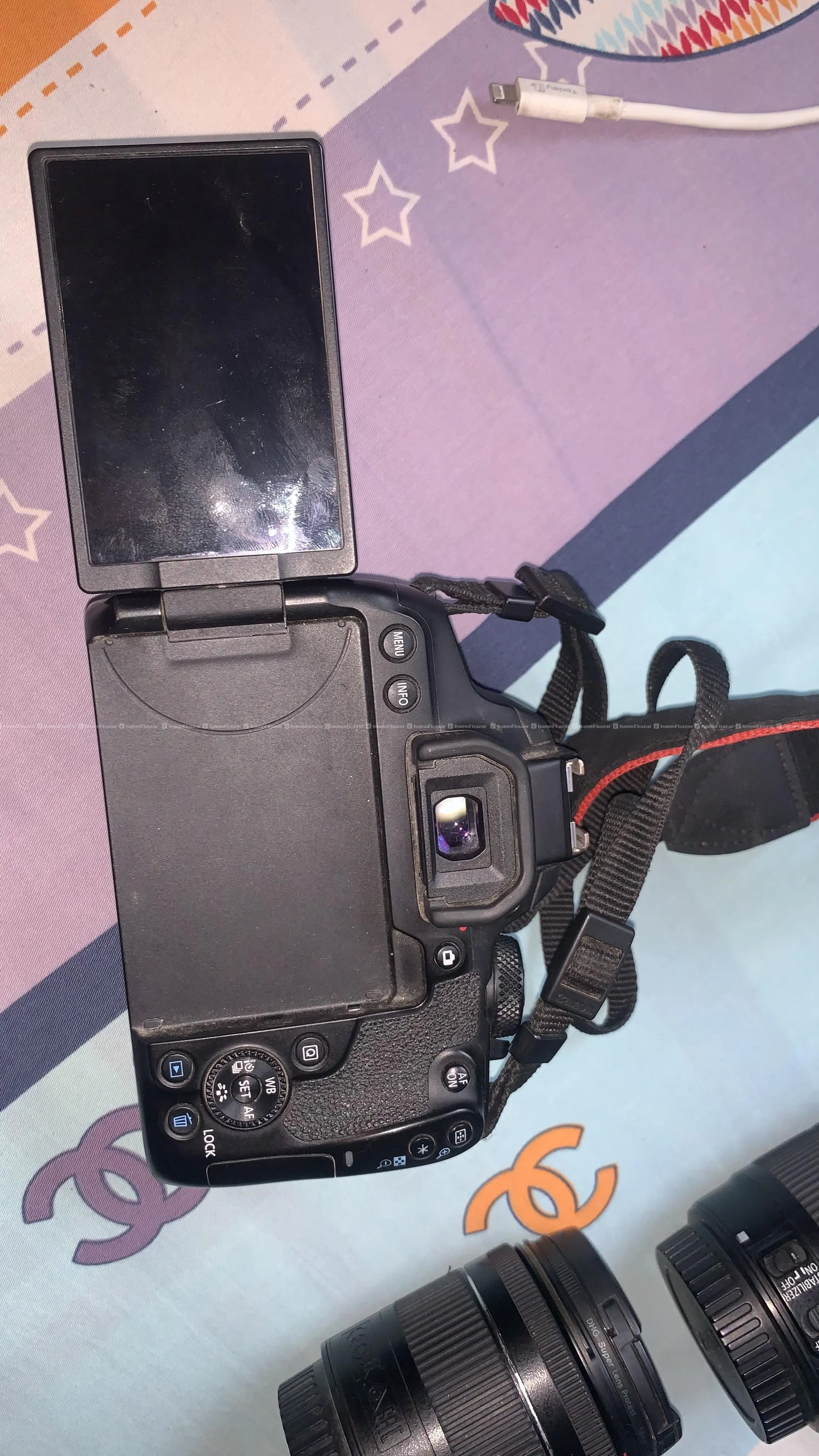 Canon EOS kiss i10x( canon EOS250D) 5