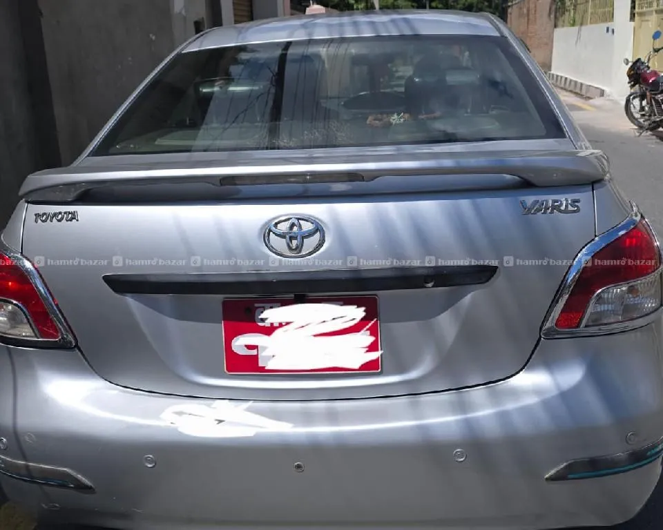 Toyota Yaris sedan sell and exchange 2008 2