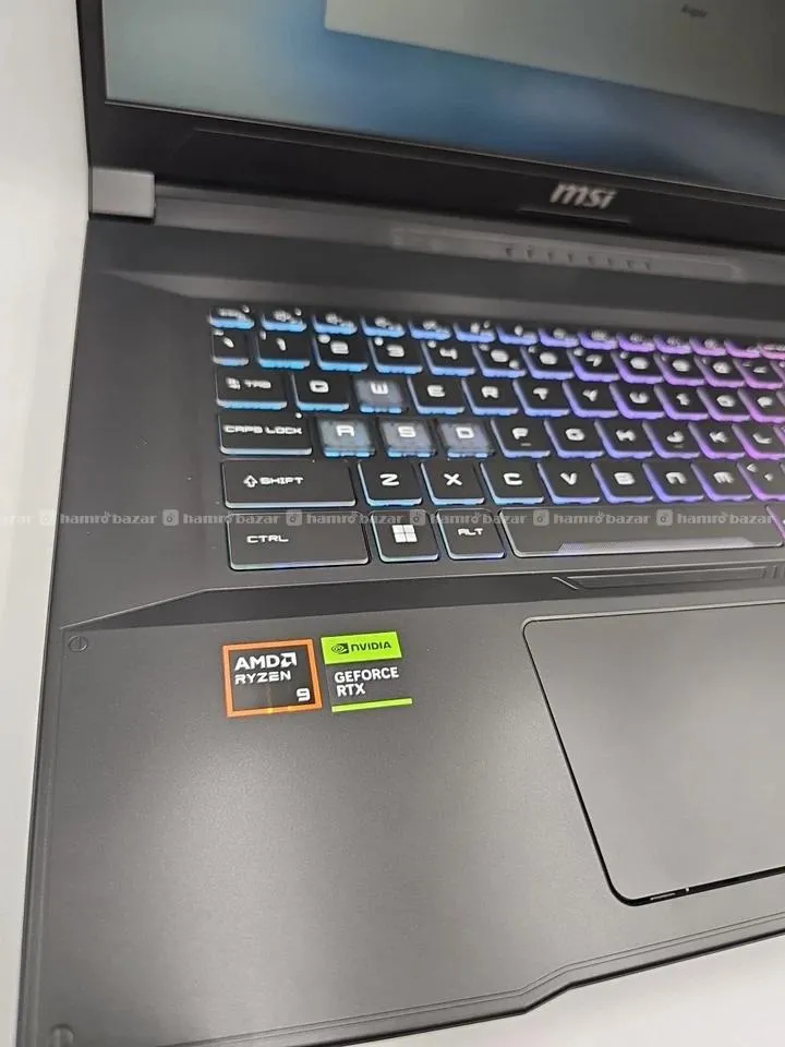 MSI Katana A17 4