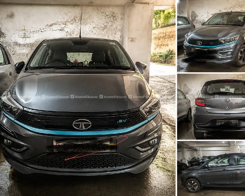 TATA TIAGO EVLR XZ+ TECH 1